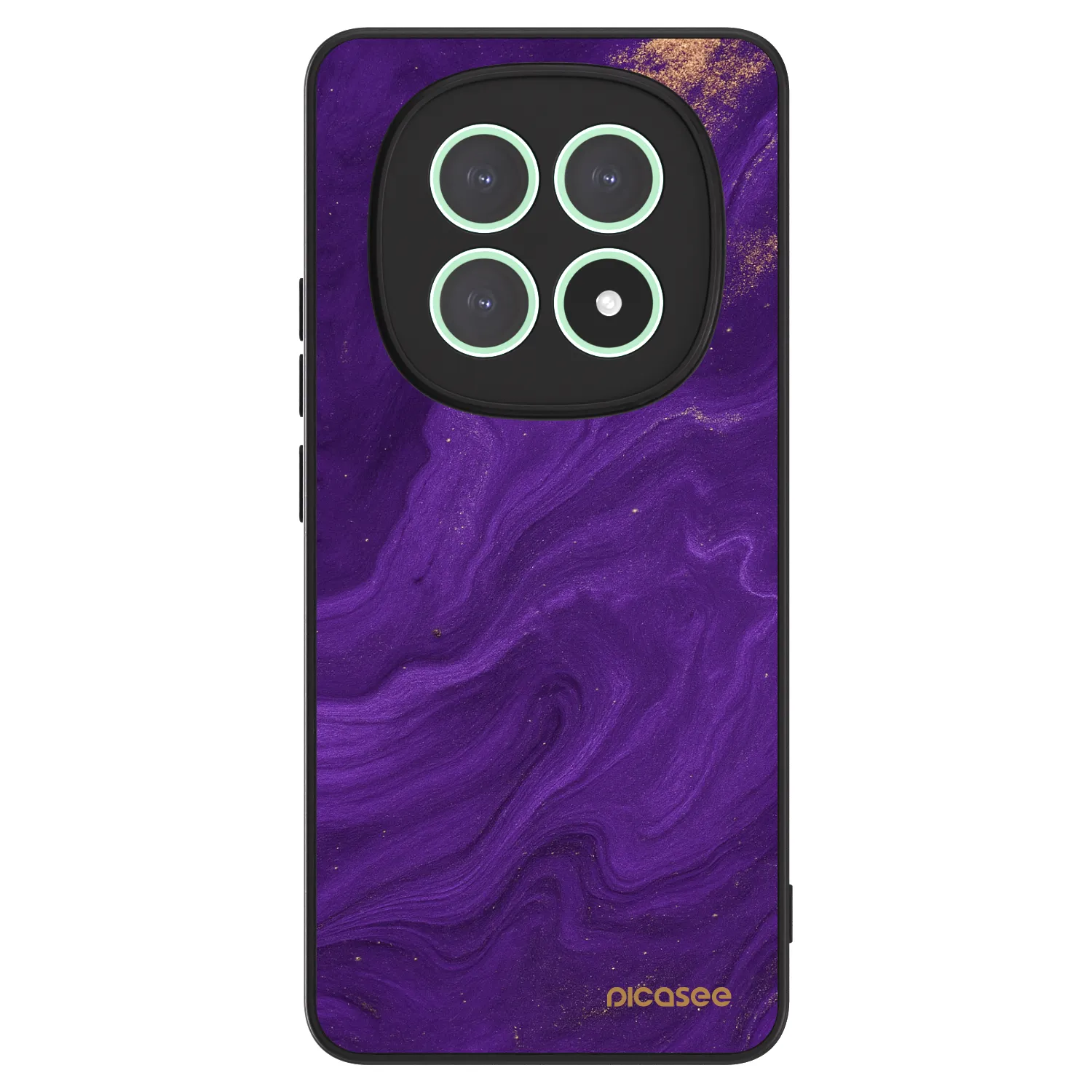 Picasee ULTIMATE CASE na Xiaomi Redmi Note 15 4G - Purple