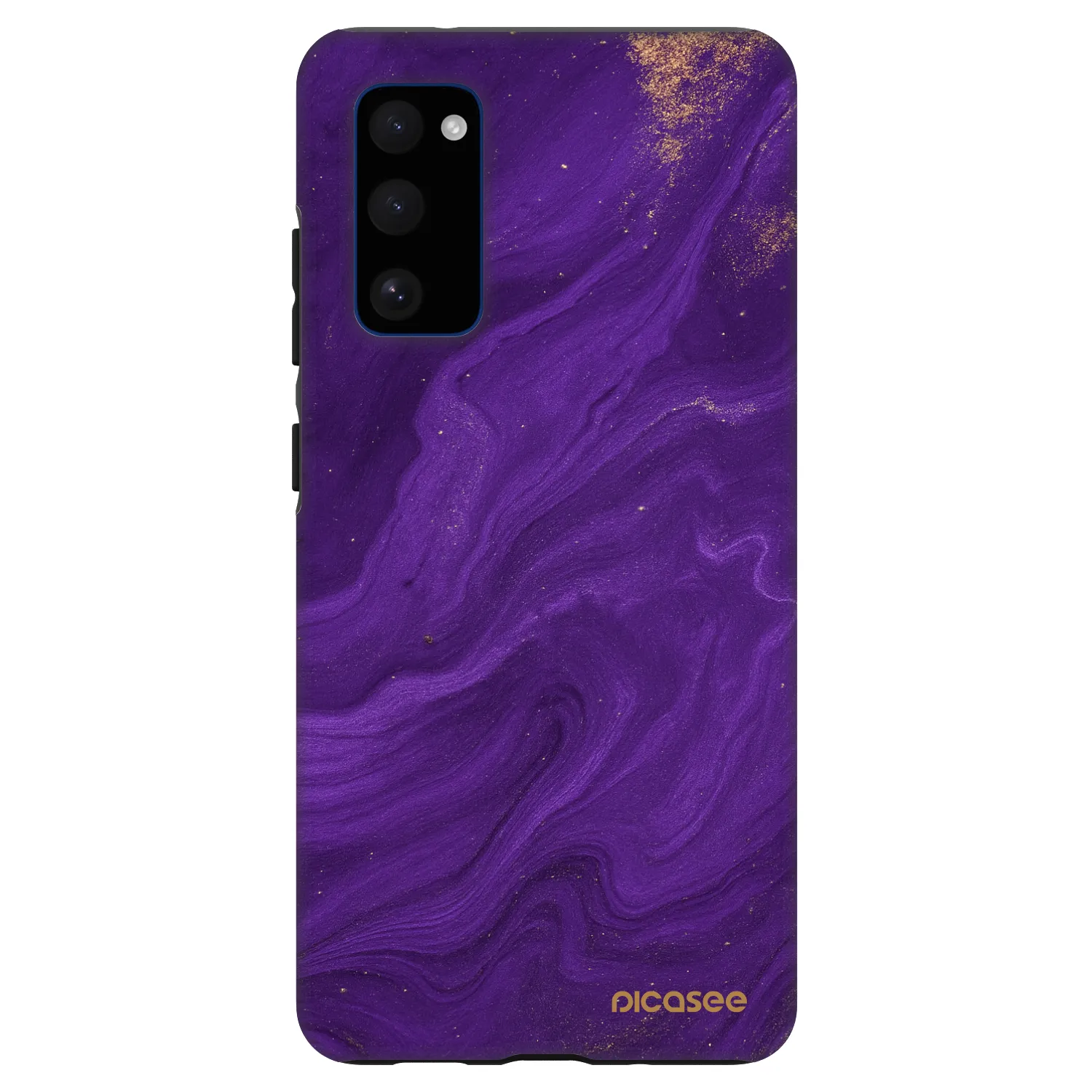 Picasee Fashion Case na Samsung Galaxy S20 FE - Purple