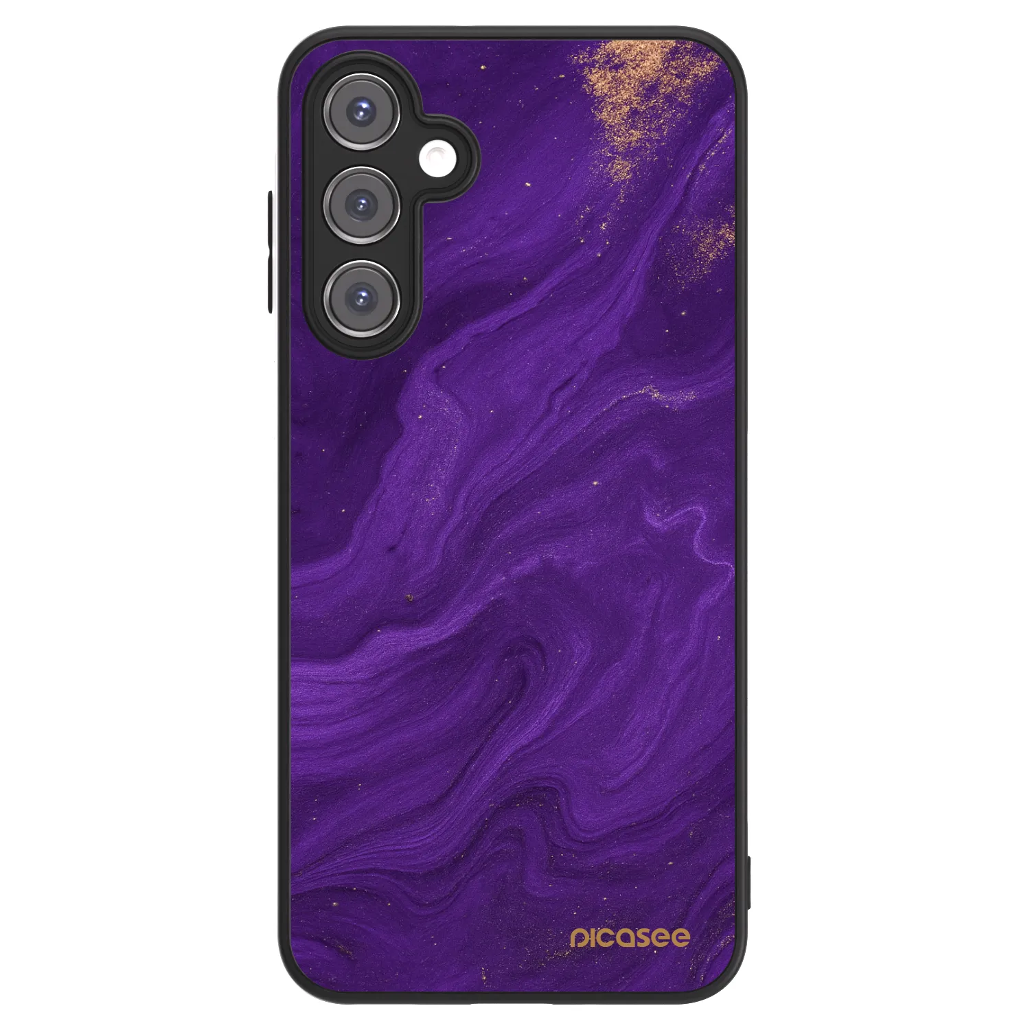 Picasee ULTIMATE CASE na Samsung Galaxy A16 4G - Purple