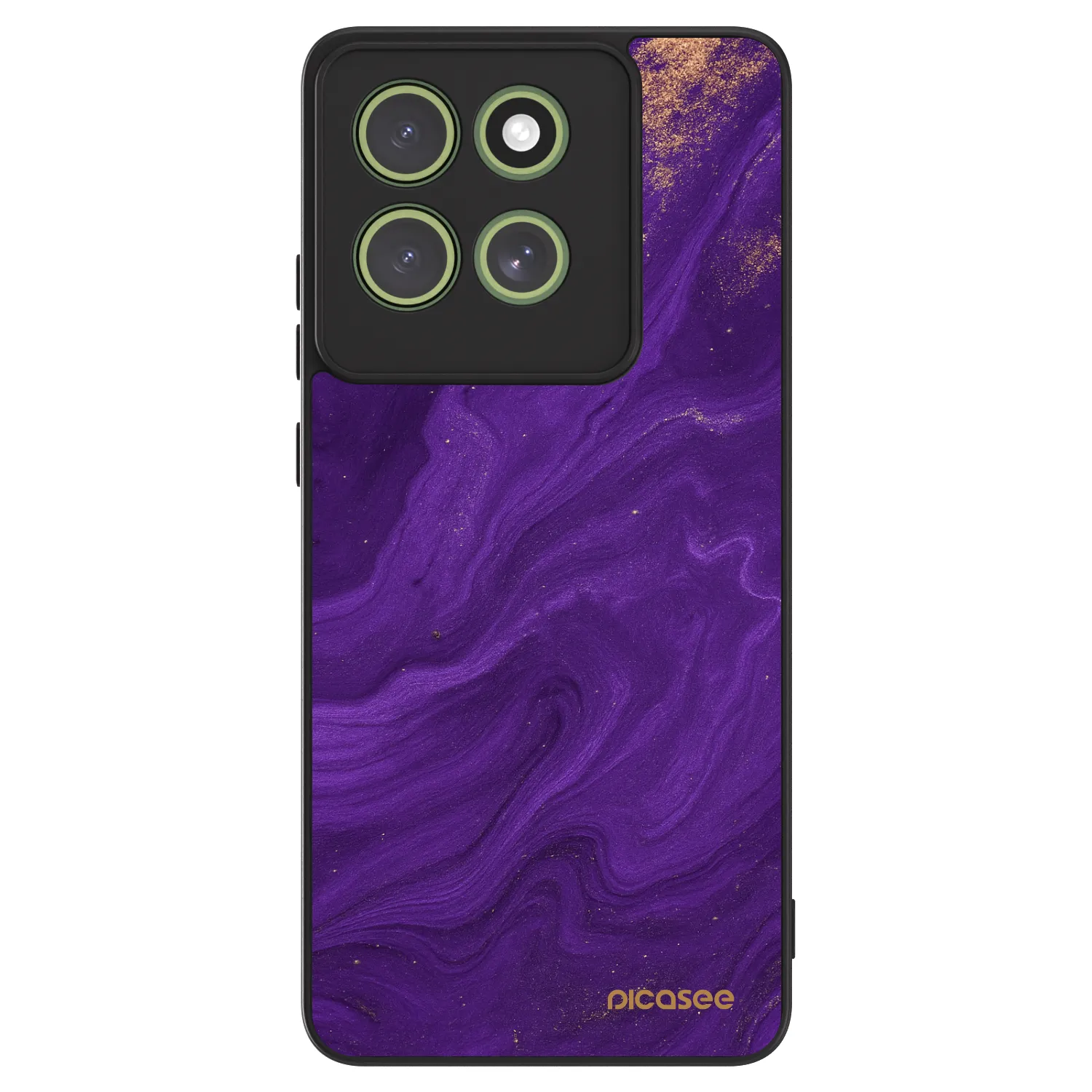 Picasee ULTIMATE CASE na Motorola Moto G86 Power 5G - Purple