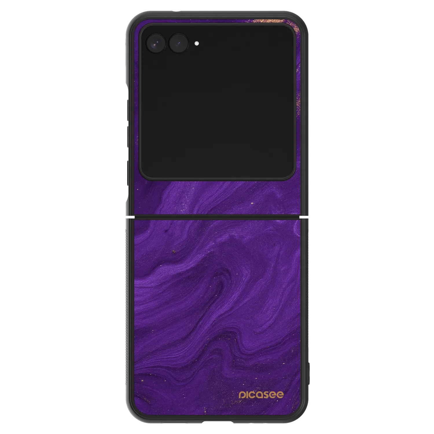Picasee ULTIMATE CASE na Motorola Razr 60 - Purple