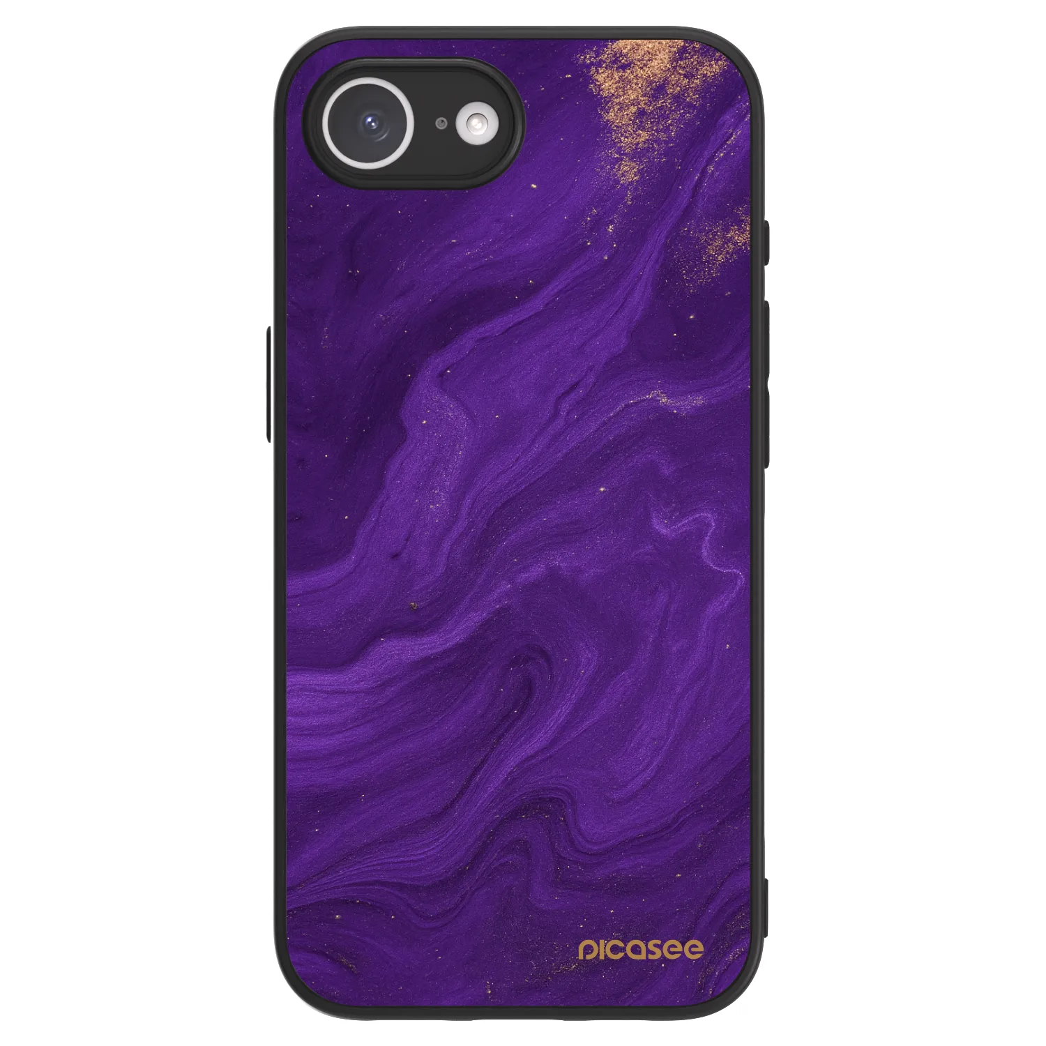 Picasee ULTIMATE CASE na Apple iPhone 17e - Purple