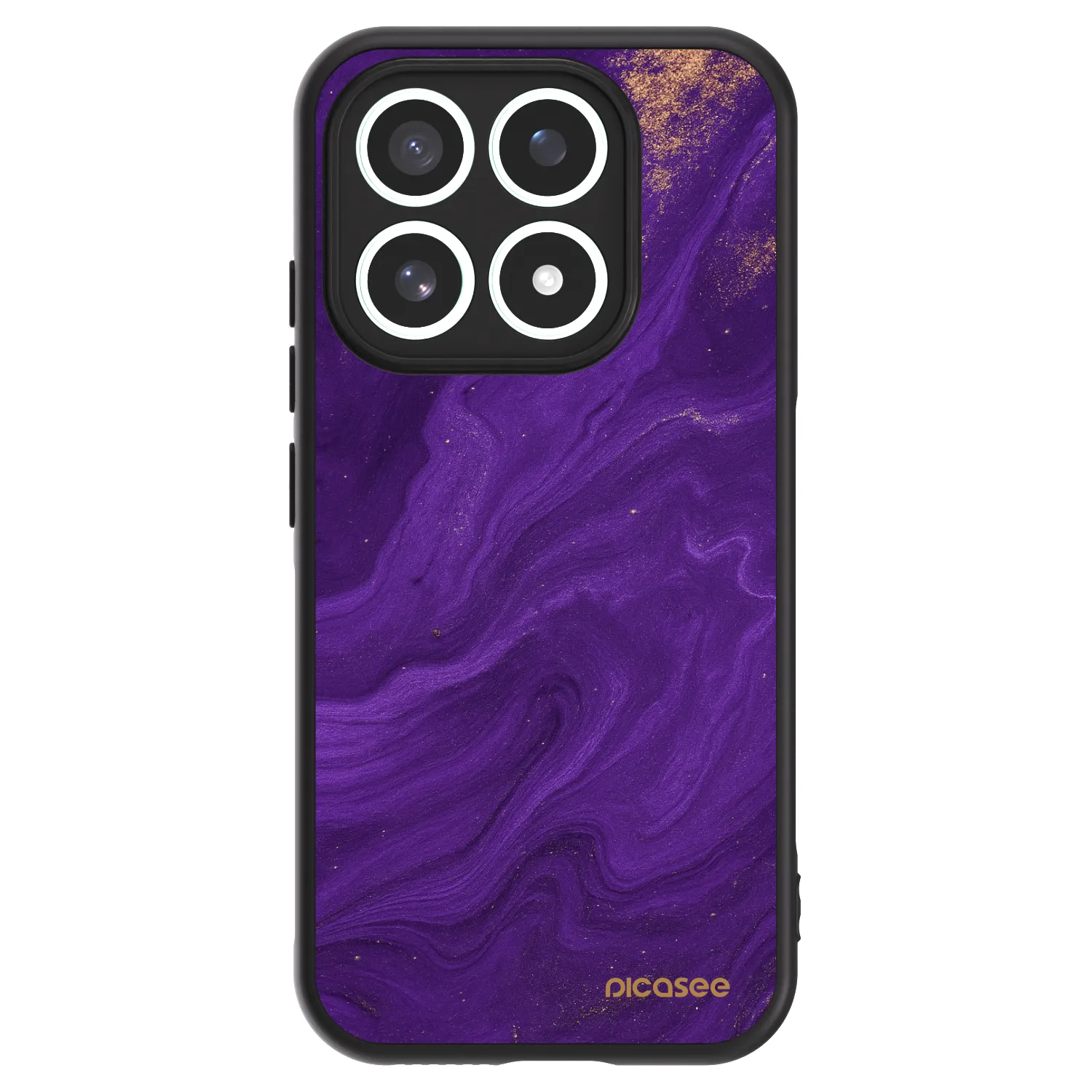 Picasee ULTIMATE CASE na Xiaomi 17 - Purple