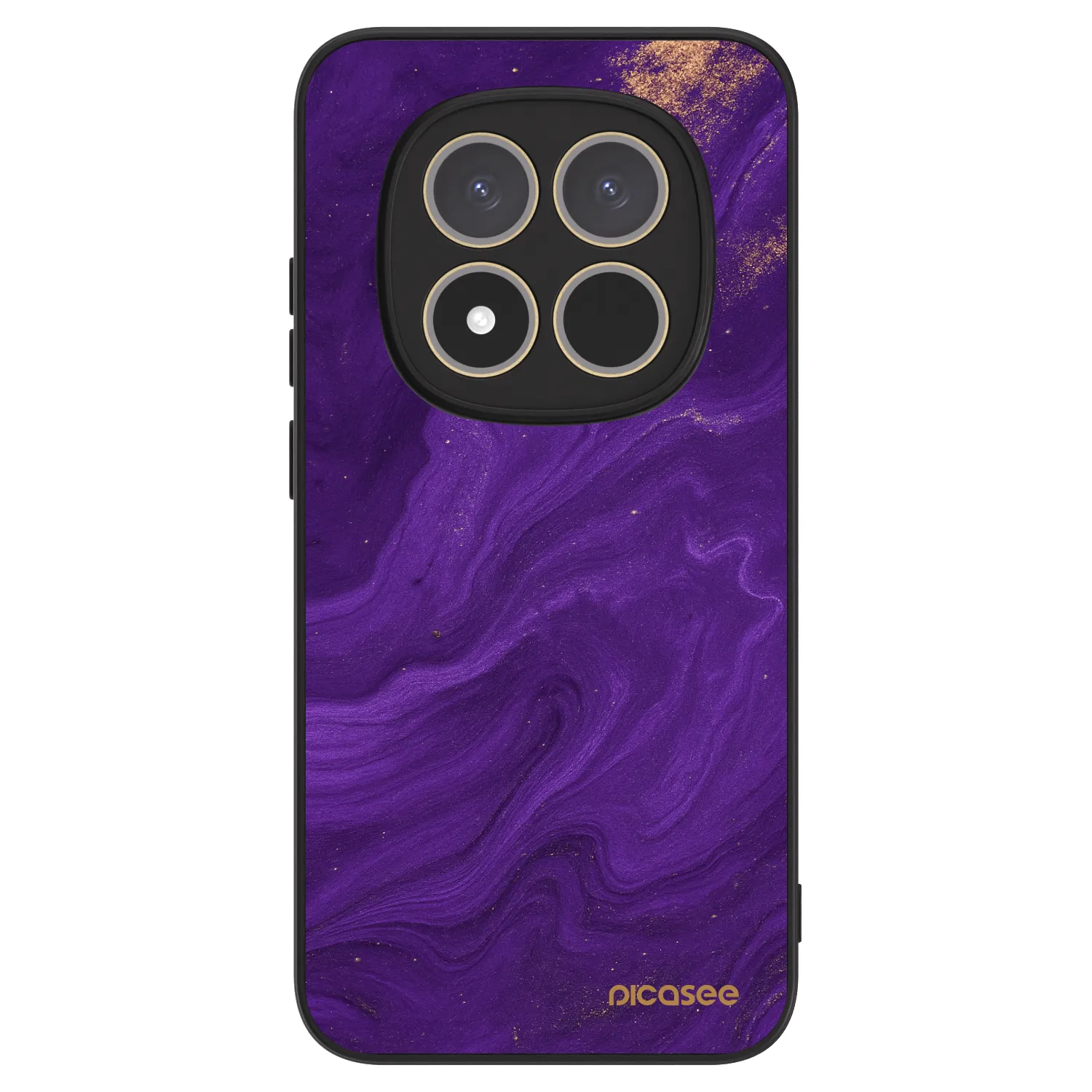Picasee ULTIMATE CASE na Xiaomi Redmi Note 15 Pro 5G - Purple