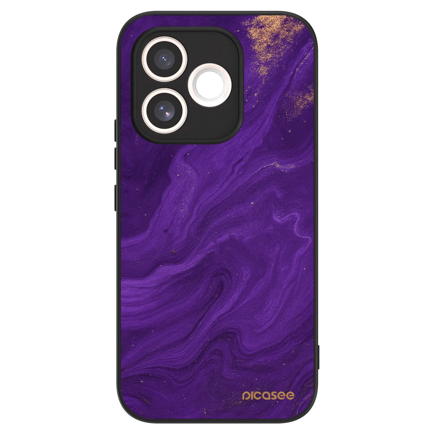 Picasee ULTIMATE CASE na Honor 600 Lite - Purple
