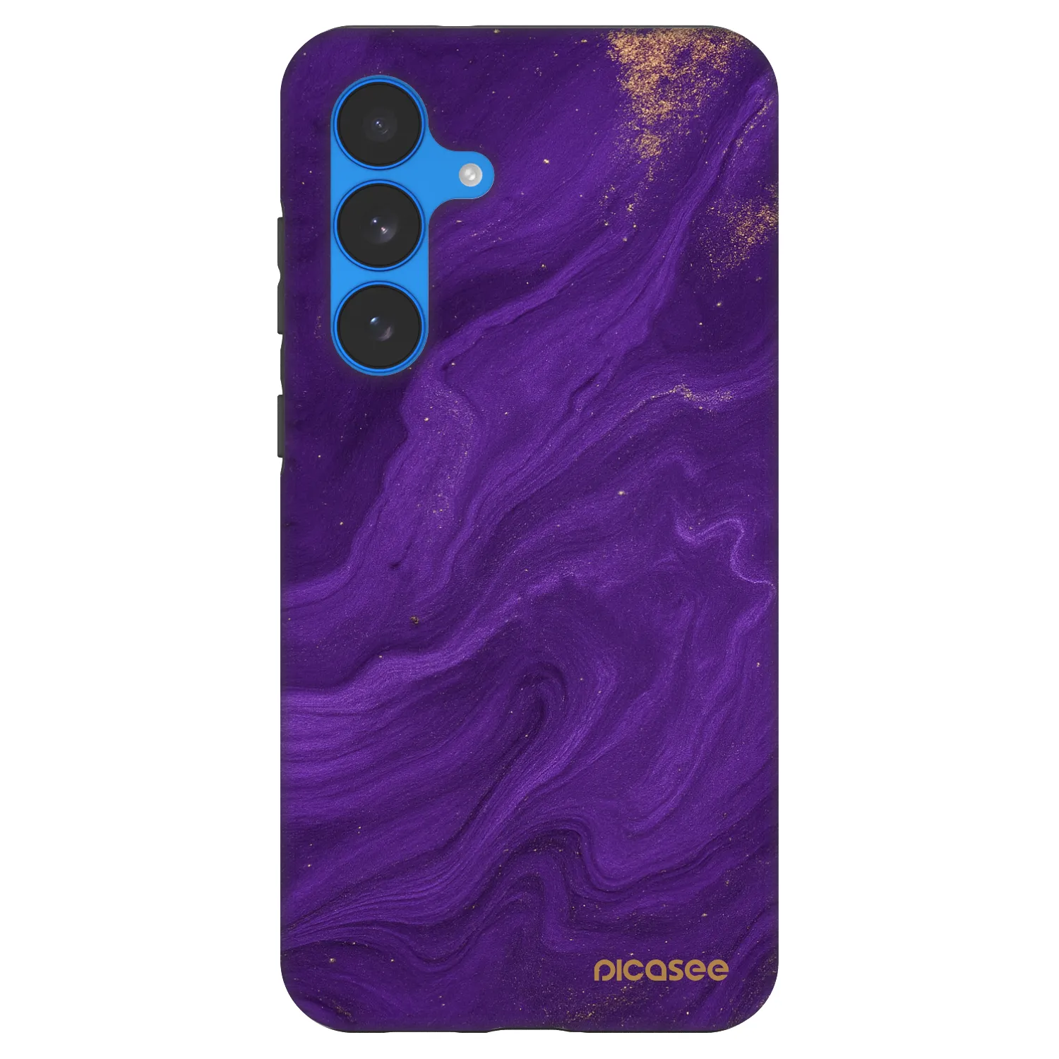 Picasee Fashion Case na Samsung Galaxy S25 FE 5G - Purple