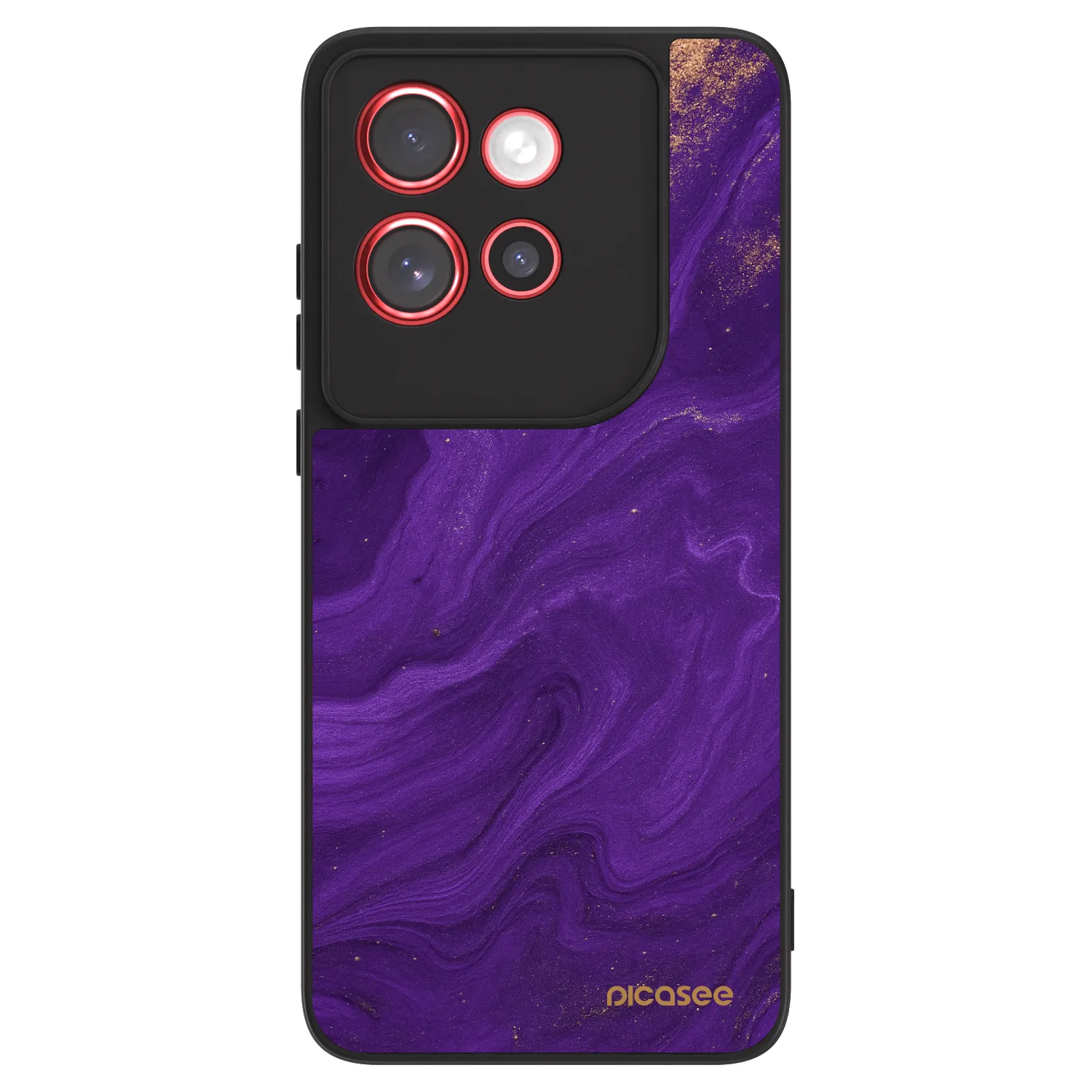 Picasee ULTIMATE CASE na Motorola Edge 60 Neo 5G - Purple