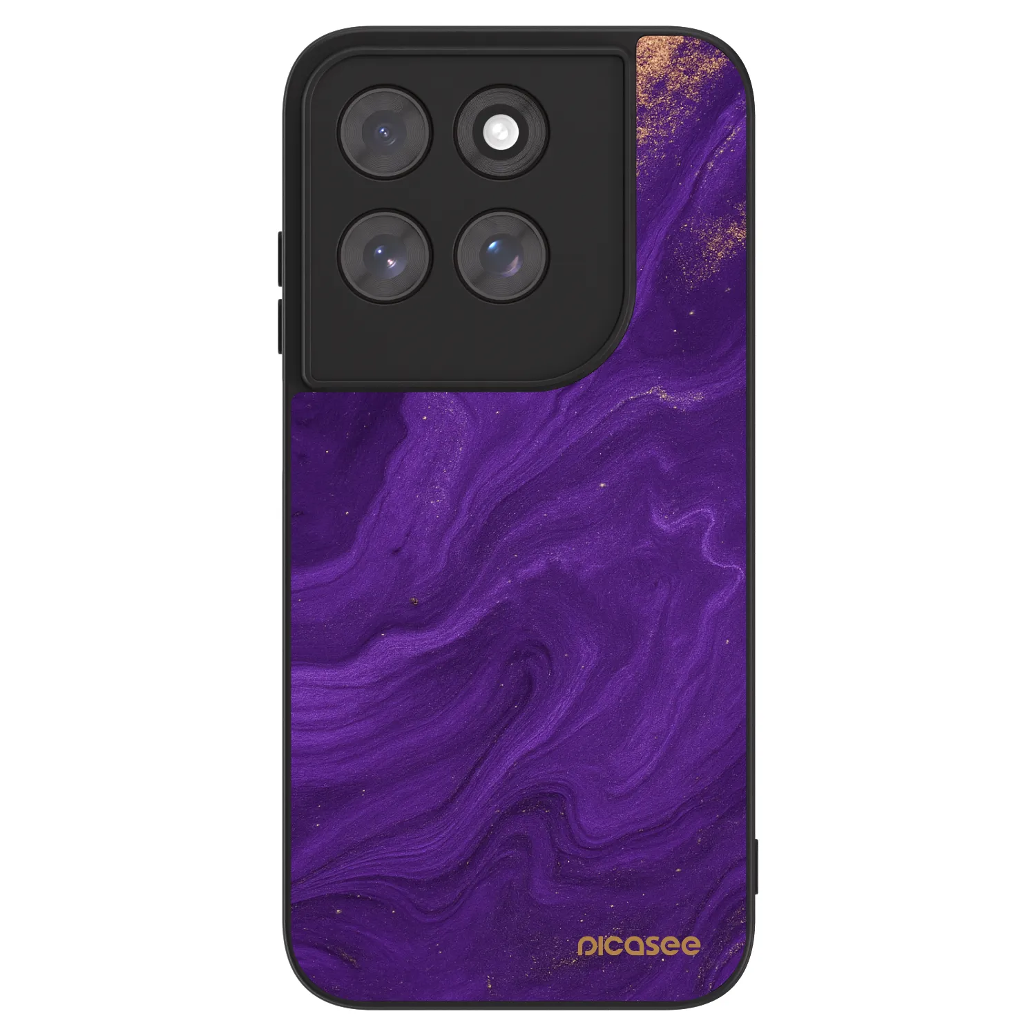 Picasee ULTIMATE CASE na Motorola Moto G77 - Purple