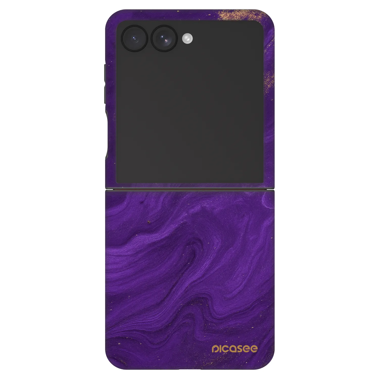 Picasee Fashion Case na Samsung Galaxy Z Flip7 5G - Purple