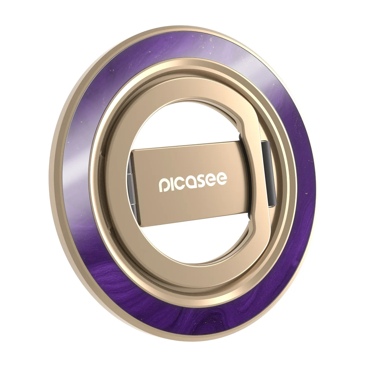 Picasee Magnetic holder - Złoto