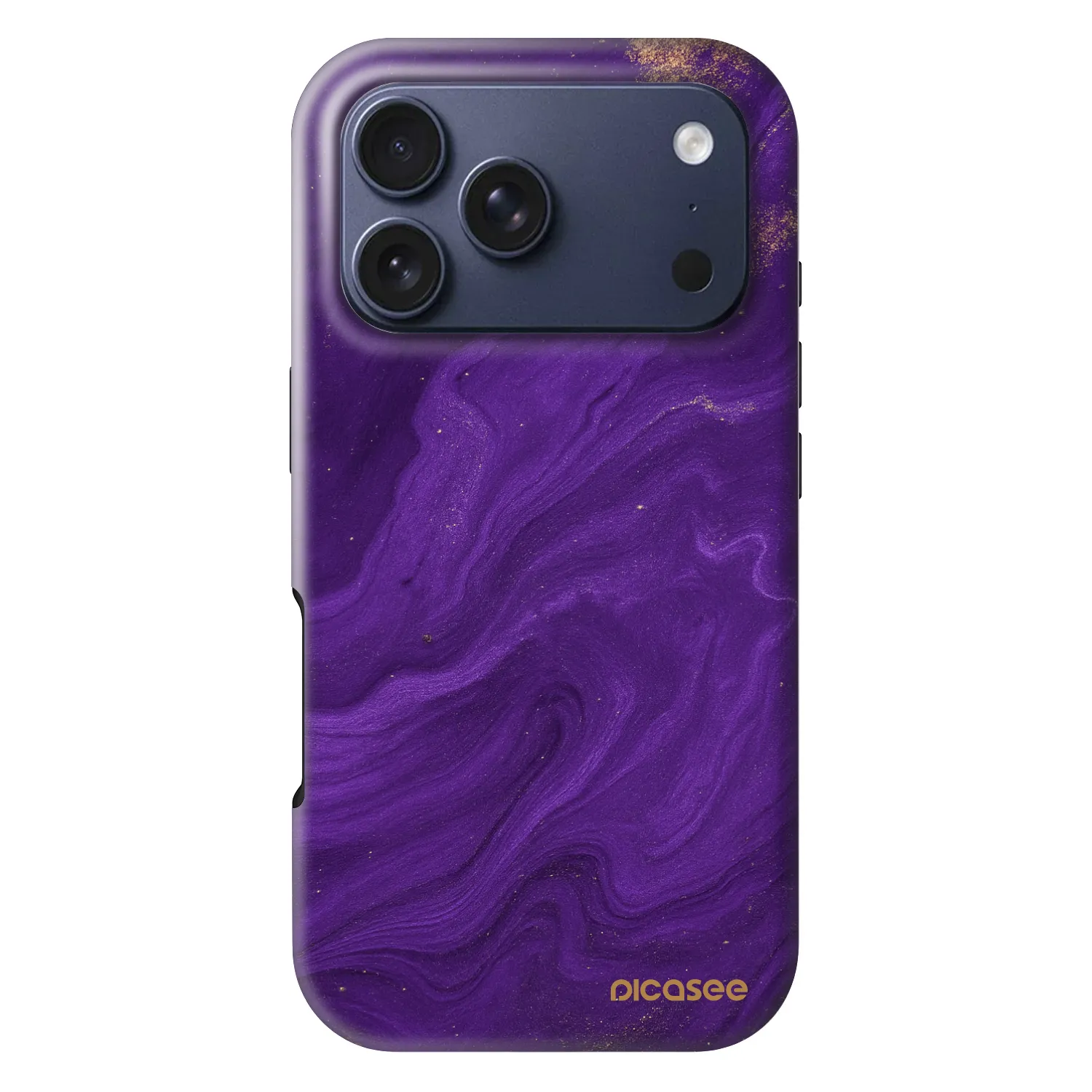 Picasee Fashion Case MagSafe na Apple iPhone 18 Pro - Purple