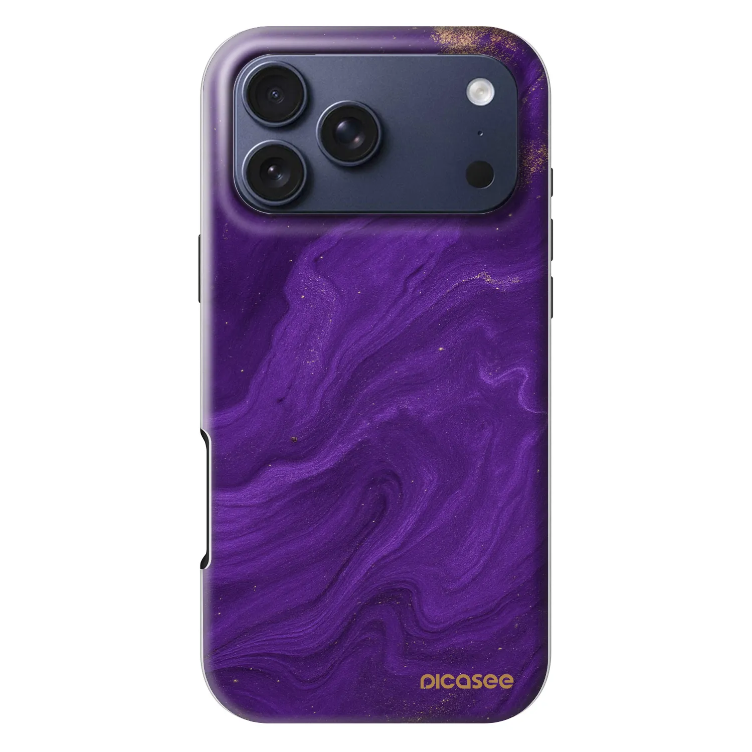 Picasee Fashion Case MagSafe na Apple iPhone 18 Pro Max - Purple