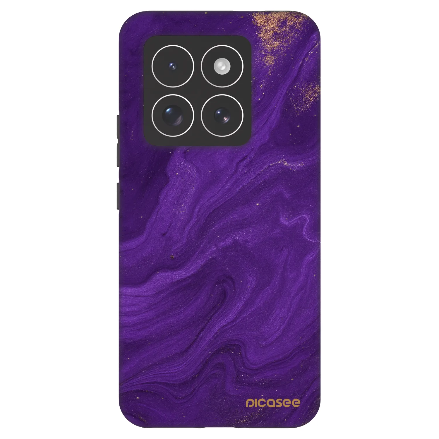 Picasee Fashion Case na Xiaomi 14 Pro - Purple