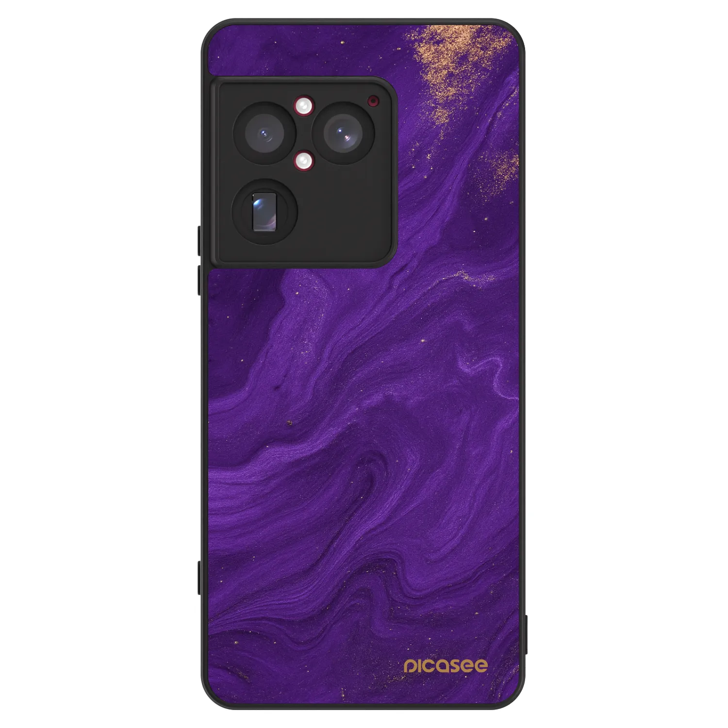 Picasee ULTIMATE CASE na Sony Xperia 1 VIII 5G - Purple