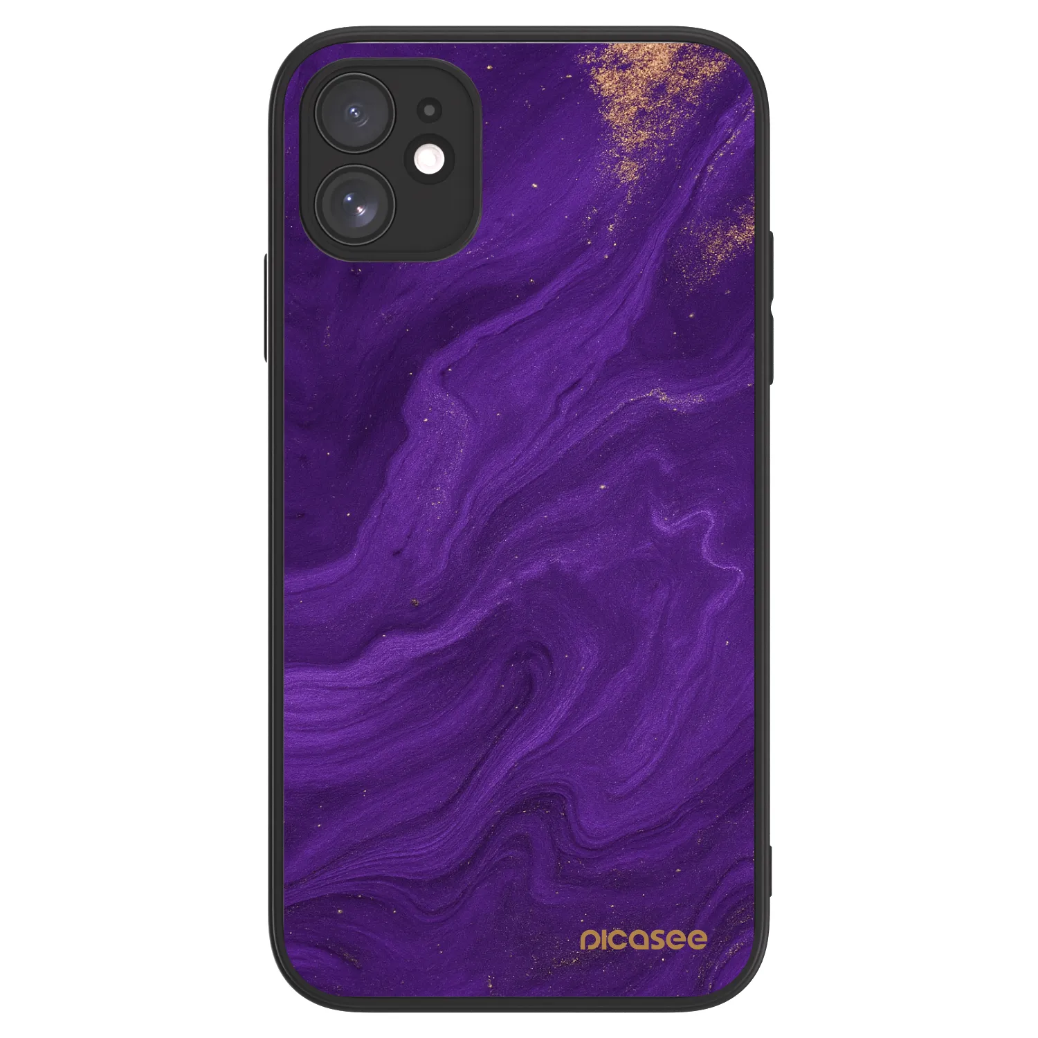 Picasee ULTIMATE CASE na Apple iPhone 11 - Purple
