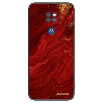 Etui na Motorola Moto G9 Play - Red