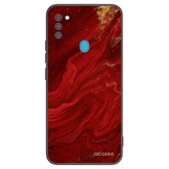 Etui na Samsung Galaxy M11 - Red