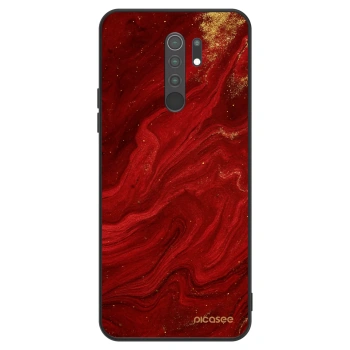 Etui na Xiaomi Redmi 9 - Red