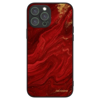 Picasee ULTIMATE CASE na Apple iPhone 13 Pro Max - Red