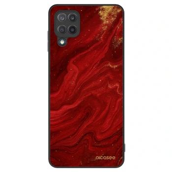 Etui na Samsung Galaxy M12 M127F - Red