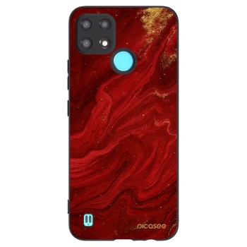 Etui na Realme C21 - Red