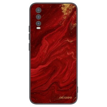 Etui na Vivo Y20s - Red