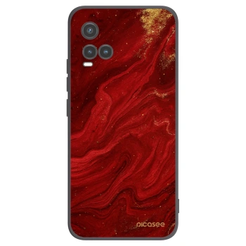 Etui na Vivo Y33s - Red