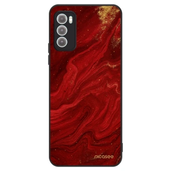 Etui na Motorola Moto G60 - Red