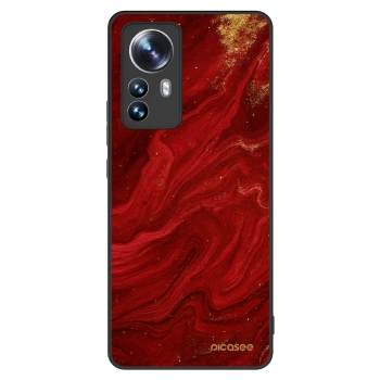 Etui na Xiaomi 12 Pro - Red