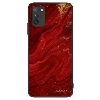 Etui na Xiaomi Poco M3 - Red