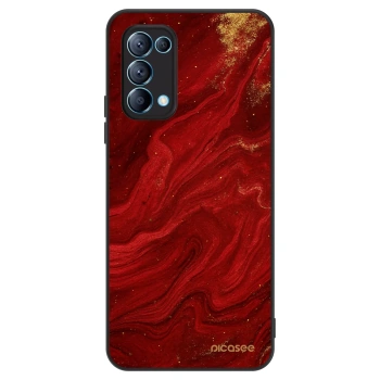 Etui na OPPO Reno 5 5G - Red