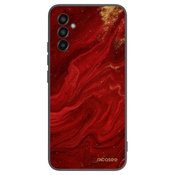 Etui na Samsung Galaxy M13 M135F - Red