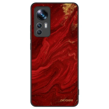 Picasee ULTIMATE CASE na Xiaomi 12T Pro - Red