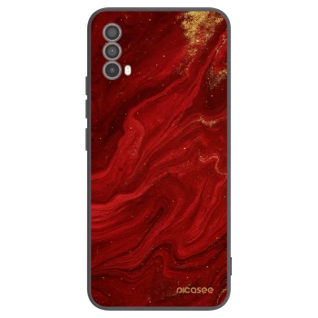 Etui na Motorola Moto E40 - Red