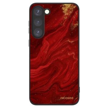 Picasee ULTIMATE CASE na Samsung Galaxy S23+ 5G - Red