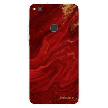 Etui na Huawei P9 Lite 2017 - Red