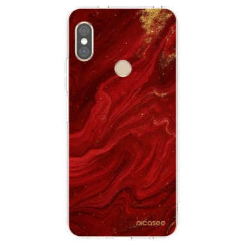 Etui na Xiaomi Redmi Note 5 Global - Red