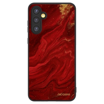 Picasee ULTIMATE CASE na Samsung Galaxy A34 5G A346B - Red