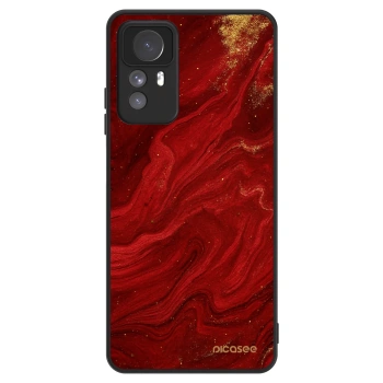 Etui na Xiaomi Redmi Note 12S - Red
