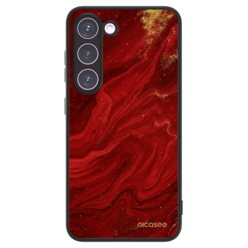 Picasee ULTIMATE CASE PowerShare pro Samsung Galaxy S23 5G - Red