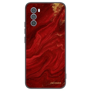 Etui na Motorola Moto G62 - Red