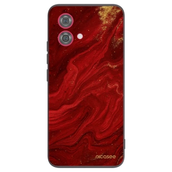 Etui na Motorola Moto G84 5G - Red