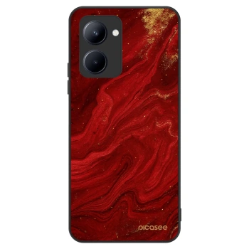 Etui na Realme C33 (2023) - Red