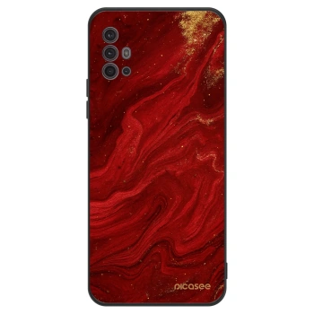 Etui na Motorola Moto G30 - Red