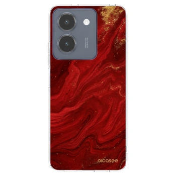 Etui na Vivo Y36 4G - Red