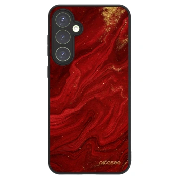 Picasee ULTIMATE CASE na Samsung Galaxy S23 FE S711B - Red