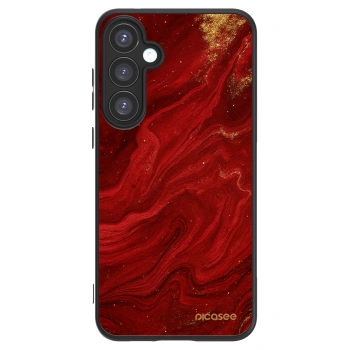 Picasee ULTIMATE CASE na Samsung Galaxy A55 5G A556B - Red