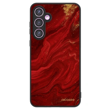Picasee ULTIMATE CASE na Samsung Galaxy A35 5G A356B - Red