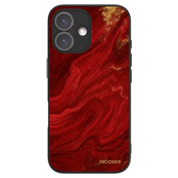 Picasee ULTIMATE CASE na Apple iPhone 16 - Red
