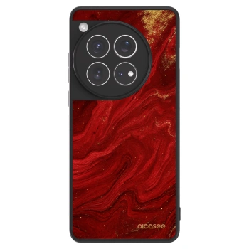 Picasee ULTIMATE CASE na OnePlus 12 5G - Red